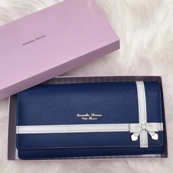 Samantha Thavasa Handbags - Samantha Thavasa wallet NWOT